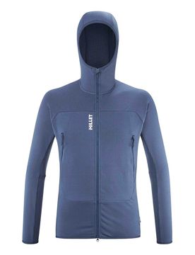 Millet Fusion Grid Hoodie