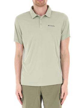 Polo tessuto tecnico PISTACCHIO XL