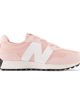 Sneaker 327 Bungee Lace Pink Haze EU 35 - New Balance - FashionsVida