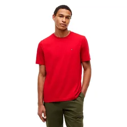 Maglietta A Maniche Corte Ess Seasonal Medium Red XL