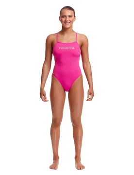 Maillot De Bain Tie Me Tight - Funkita - FashionsVida