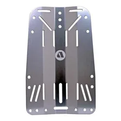 Piastra Posteriore Back Aluminium