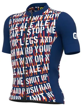 Ale Maillot à Manches Courtes Ride
