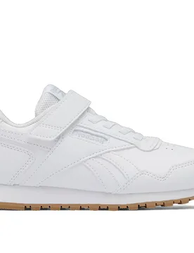 Sneaker Glide Elastic Lace & Top Strap White / White / Gum EU 27 - Reebok - FashionsVida