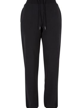 Trainingshose - Ladies Cozy Sweatpants - XS - für Damen - Größe XS - schwarz - Frauen - female