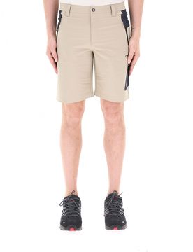 Bermuda tessuto tecnico BEIGE 56