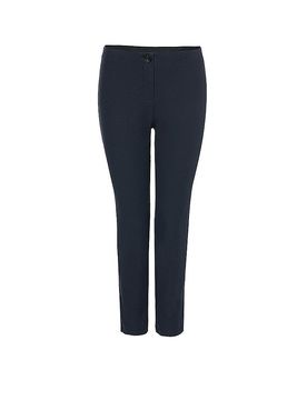 CAIN Businesshose 7/8 dunkelblau 42 damen