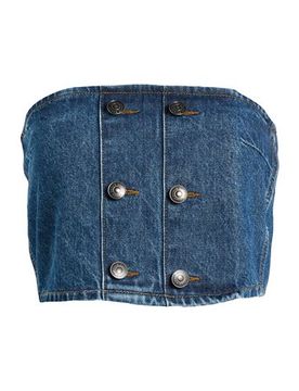 Top Damen Blau 34,38 Damen