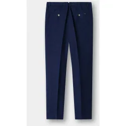 Chino de hombre de lino kensington fit slim