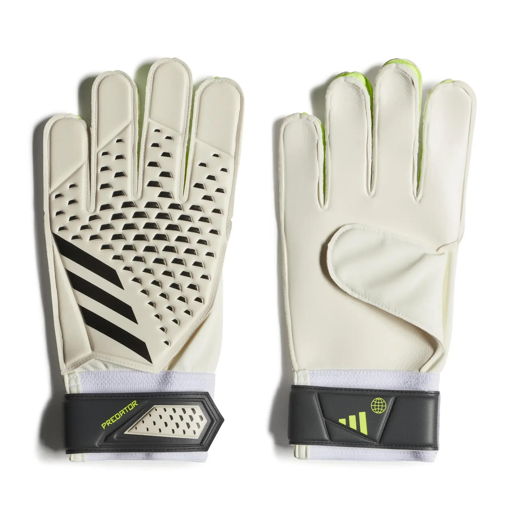 Torwarthandschuhe Predator Trainning - Blanc - male - Size: Taille 11 - Adidas - FashionsVida