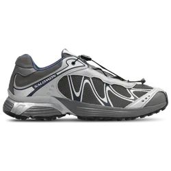 XT-WHISPER Uomo - Sneakers Grigio - Taglia 45 1/3 - Rete/Sintetico 45 1/3
