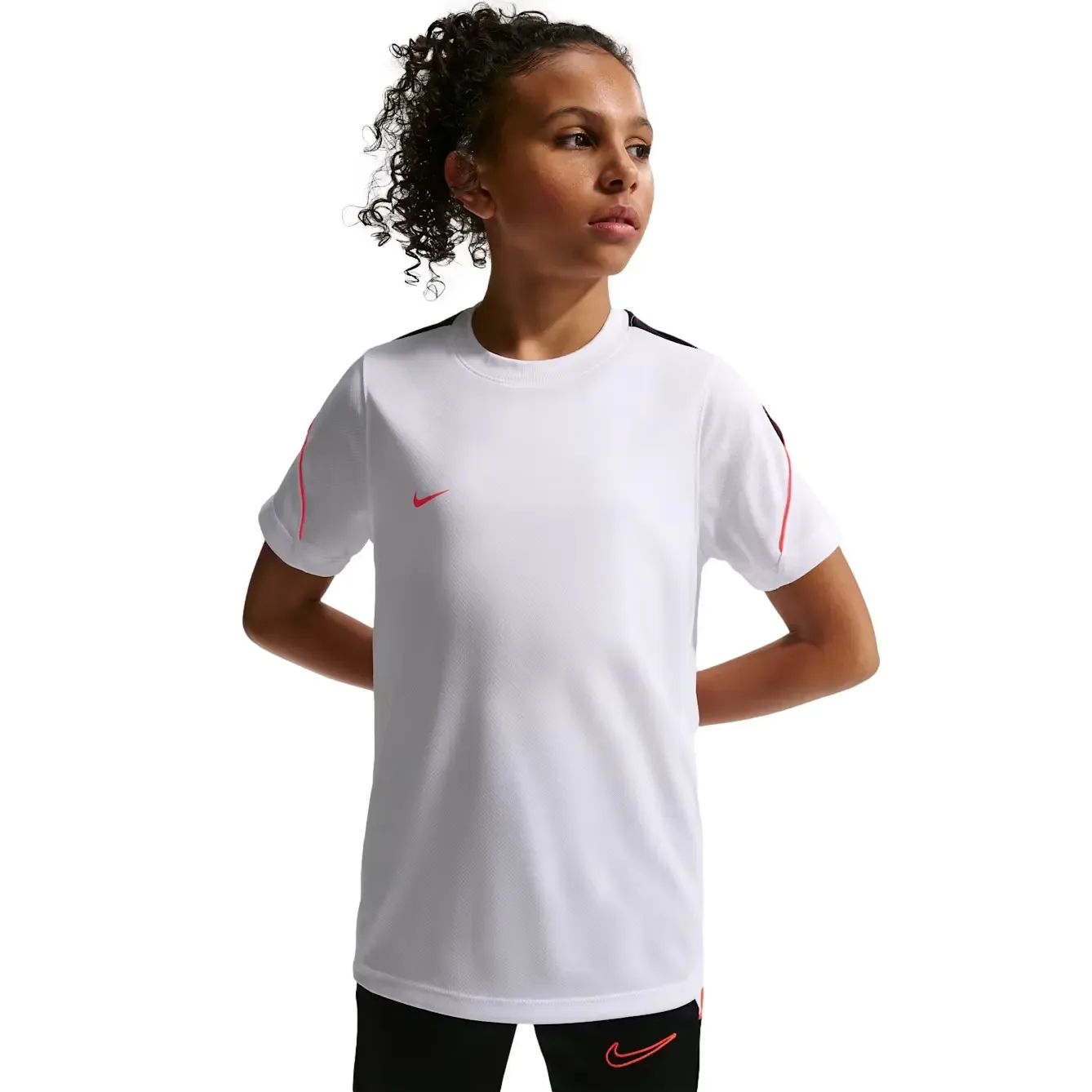 Kinder Trikot Strike - Blanc - unisex - Size: 7/8 ans - Nike - FashionsVida