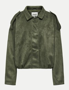 Regular-Fit Blouson ONLAMBER Grün XS