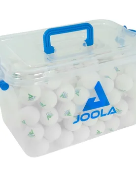 Pelotas de tenis de mesa Training 40+ blancas 144 unicades - Joola - FashionsVida