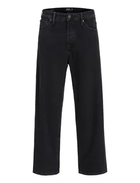 Herren Jeans Schwarz 472922