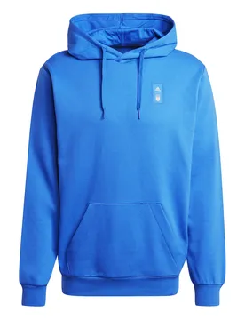Hoodie Italien DNA 2023 - Bleu - male - Size: XL