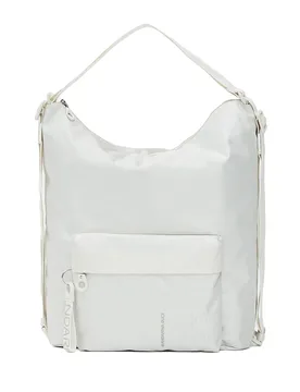Sac à Dos Md 20 Qmt09 Latte One Size unisex - Mandarina Duck - FashionsVida
