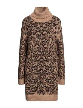Mini-Kleid Damen Kamel M Damen - RED Valentino - FashionsVida