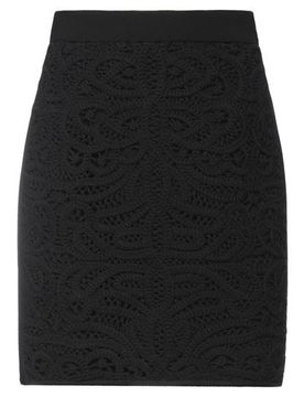 Minifalda Mujer Negro 36,38 Mujer