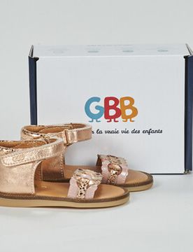 Gbb Flache Sandalen Odalie 20