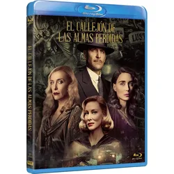 Nightmare Alley (blu-ray) Espagnol Multicolor One Size unisex