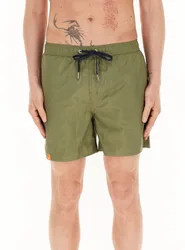 Shorts da bagno VERDE OLIVA XL