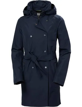 Chaqueta de mujer W Welsey II Trench - Helly Hansen - FashionsVida