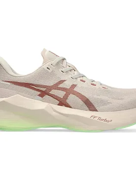 Novablast 6 zapatilla running mujer Beige (40) - Asics - FashionsVida
