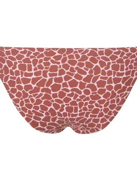 Braguita de bikini Touch Jirafa clásica y con forro - Robin Collection - FashionsVida
