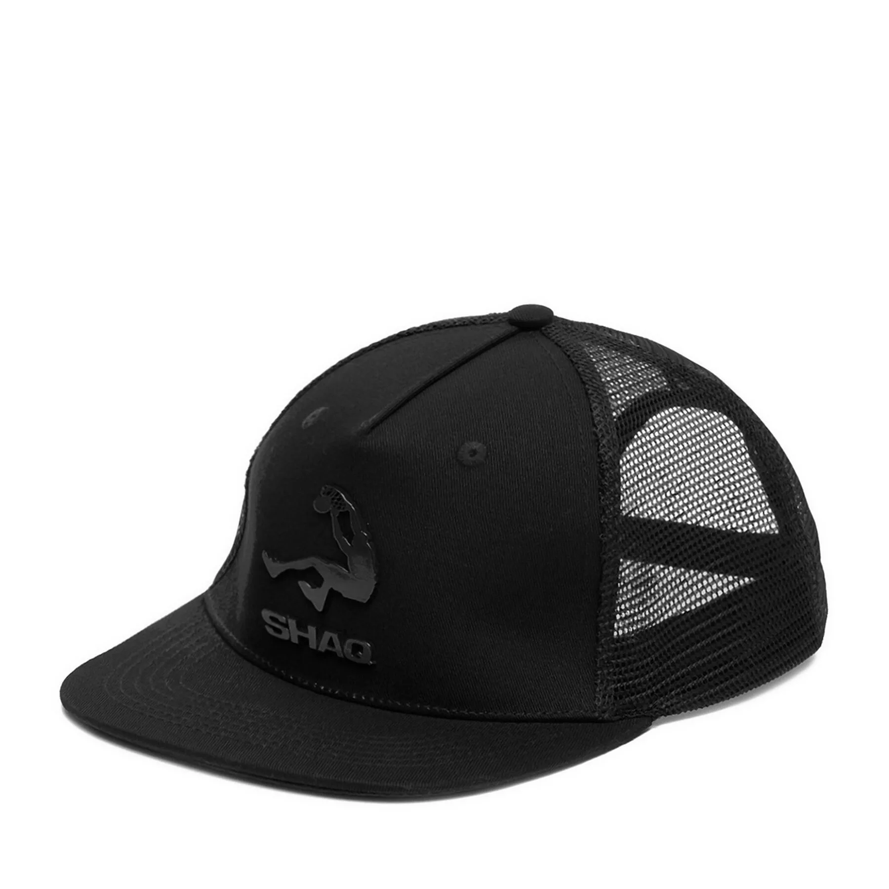 Cap SHQ-M3-001-SS25 Schwarz NOSIZE unisex - Shaq - FashionsVida