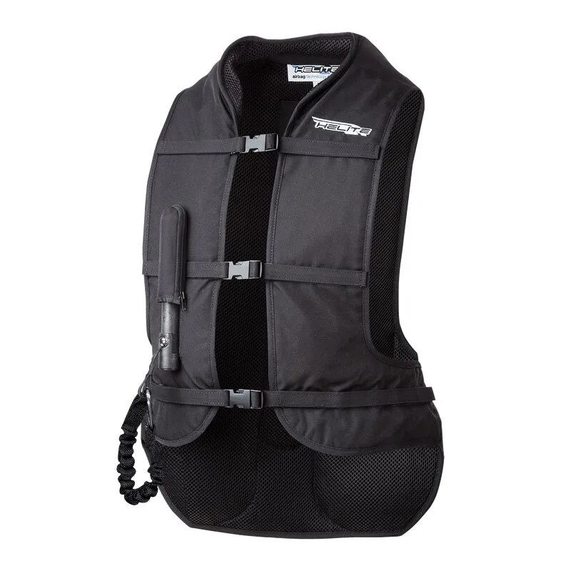 Airjacket [Airbag Technology] schwarz Kind S - Helite - FashionsVida