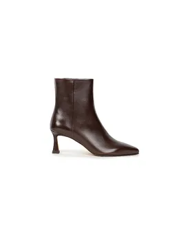 Stiefeletto AUDREY marrone 40 - Bobbies Paris - FashionsVida