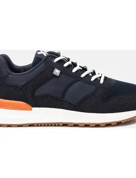 Zapatillas deportivas de hombre con cordones - XTI - FashionsVida