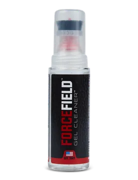 Gel Cleaner Unisex Schuhpflege - Schwarz - One Size - Reiniger Black One Size - Forcefield - FashionsVida