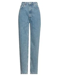 Jeanshose Damen Blau 29 Damen