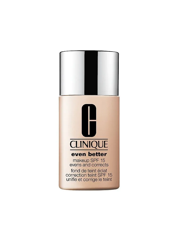 Even Better Make Up SPF15 (CN74 Beige) - Clinique - FashionsVida