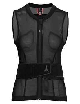 Gilet De Protection Live Shield Amid Lite Black XS