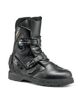 Stivale Basso Moto Touring MID ADVENTURE 2 GORE Nero taglia 50