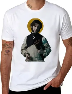 Saint Harry Goodsir T-Shirt man t shirt heavy cotton cotton t shirt pack T-Shirt - Aliexpress - FashionsVida
