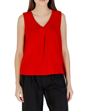 Only Tank-Tops Rot 486478