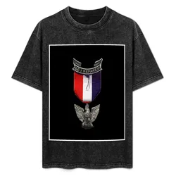 Eagle Scout Art T-Shirt Basic Short Sleeve Cotton Blend T-Shirt