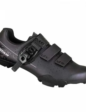 Exustar Scarpe Mtb Sm3310b Black