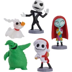 Pack 5 figuras NBC Just Play