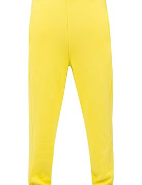 Urban Classics Pantalón amarillo