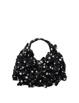Ganni Borsa hobo nera