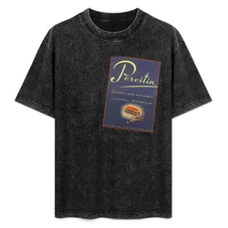Pervitin T-Shirt Work Utility Casual Tee Shirt
