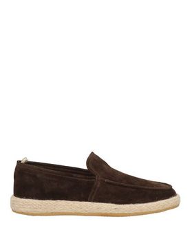 Mokassin Herren Dunkelbraun 40,46 Herren