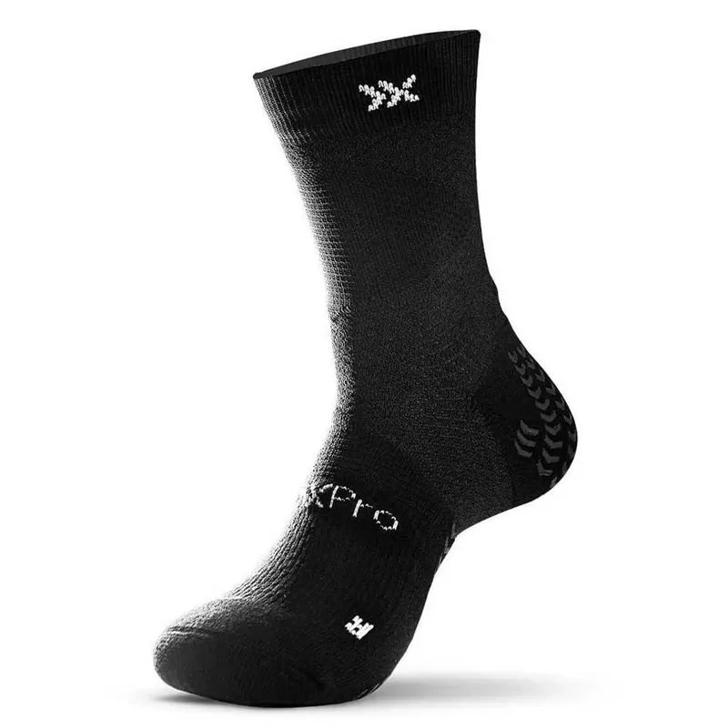 Chaussettes Courtes Ankle Support Black EU 41-46 Homme