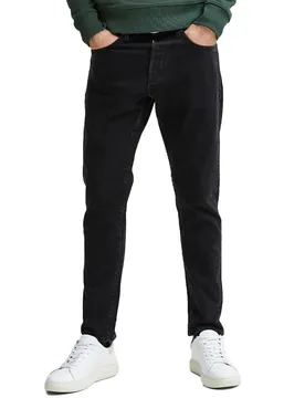 Jean Slim Tape Toby 3072 Black Denim 38