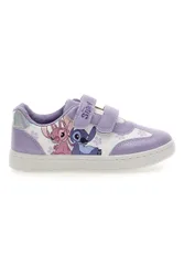 Sneakers lilla con stampa Stitch D6020146S 25